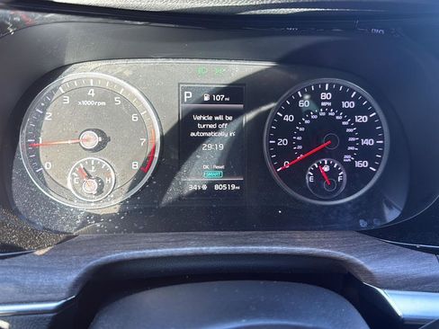 Used 2022 Kia K5 EX image 3