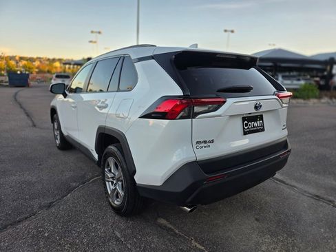 Used 2024 Toyota RAV4 XLE image 8