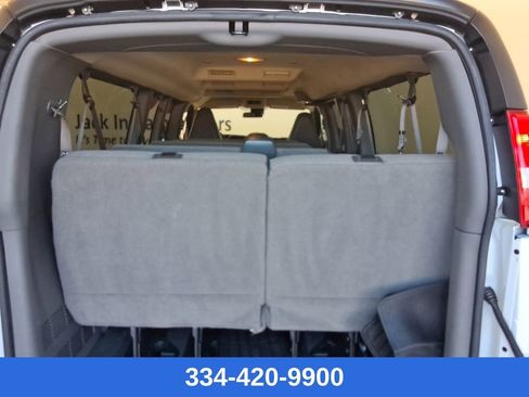 Used 2024 Chevrolet Express 3500 LT w/ LT Preferred Equipment Group image 19