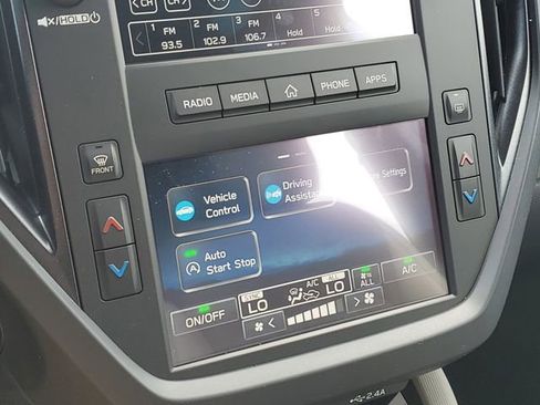 New 2026 Subaru Forester AWD/4WD image 23