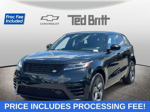 Used 2025 Land Rover Range Rover Velar Dynamic SE AWD/4WD image 1