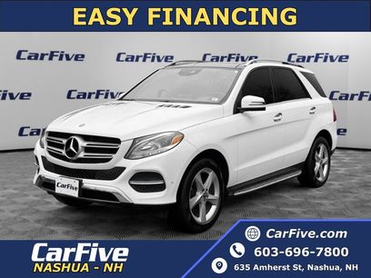 Used 2018 Mercedes-Benz GLE 350 4MATIC