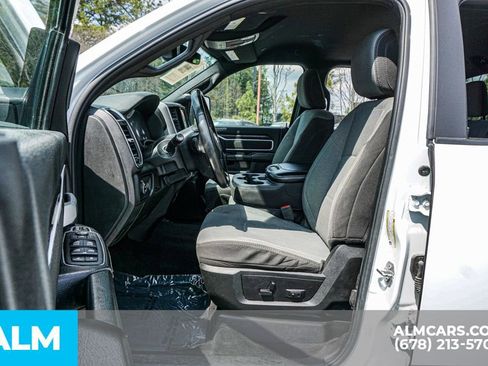 Used 2024 RAM 2500 Big Horn image 19