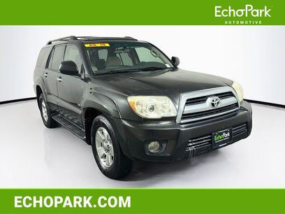 Used 2008 Toyota 4Runner SR5