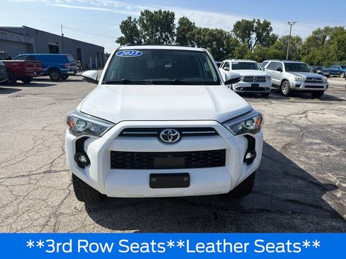 Used 2023 Toyota 4Runner SR5 Premium w/ Moonroof Package AWD/4WD image 3