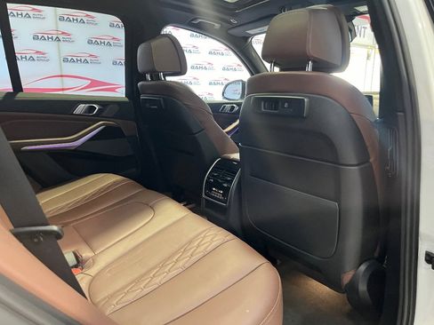 Used 2021 BMW X5 M50i w/ Premium Package image 43