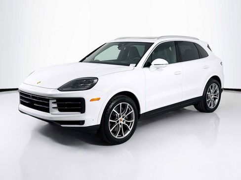 New 2026 Porsche Cayenne image 1