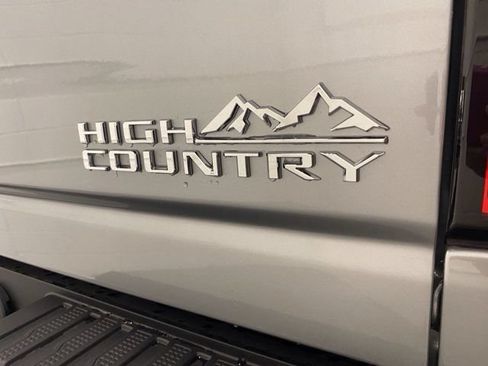 New 2026 Chevrolet Silverado 3500 High Country AWD/4WD image 14