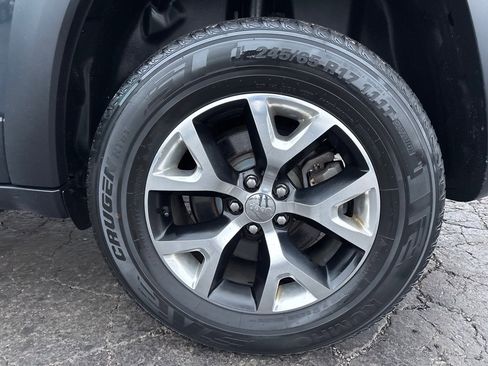 Used 2016 Jeep Cherokee Trailhawk w/ Comfort/Convenience Group image 43