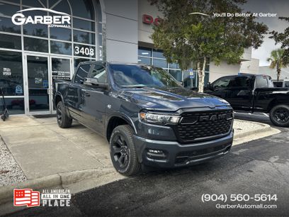 New 2026 RAM 1500 Big Horn w/ Night Edition