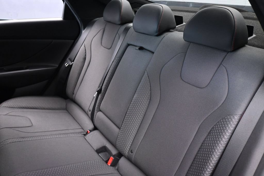 Used 2023 Hyundai Elantra N Line FWD image 36