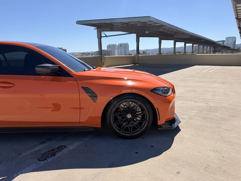 Used 2023 BMW M3 Competition w/ Executive Package AWD/4WD image 10