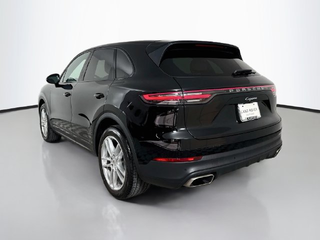 Used 2021 Porsche Cayenne AWD/4WD image 7