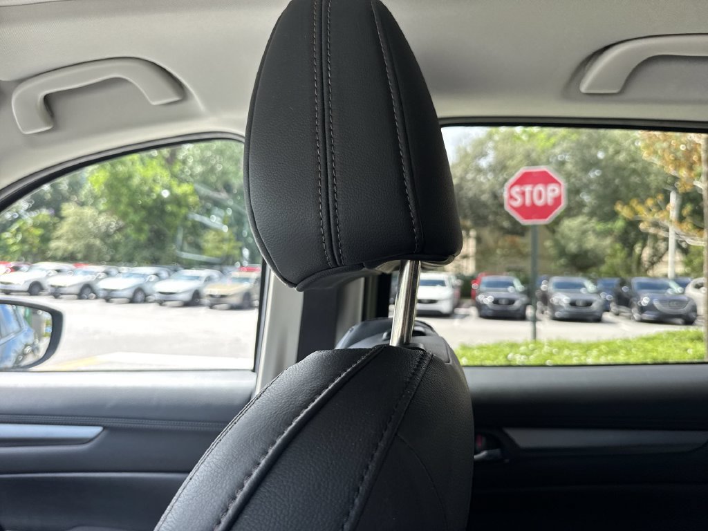 Certified 2023 MAZDA CX-5 AWD 2.5 S image 16