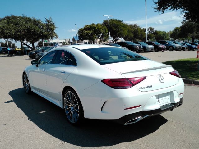 Used 2019 Mercedes-Benz CLS 450 w/ Parking Assist Package image 12