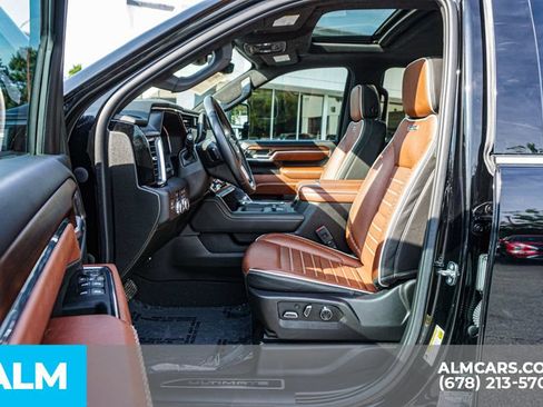 Used 2024 GMC Sierra 3500 Denali Ultimate AWD/4WD image 18
