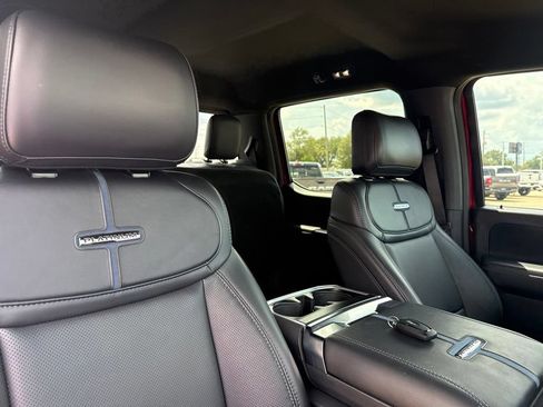 Used 2025 Ford F150 Platinum w/ FX4 Off-Road Package AWD/4WD image 13