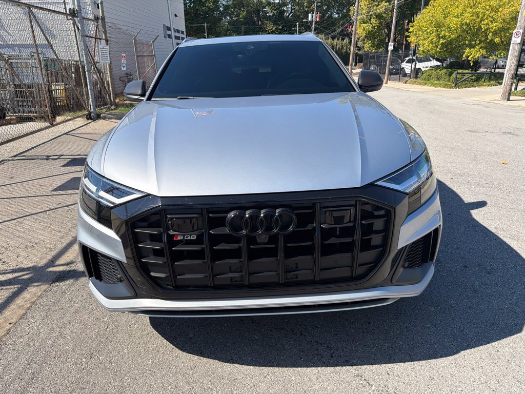 Used 2022 Audi SQ8 Premium Plus AWD/4WD image 3