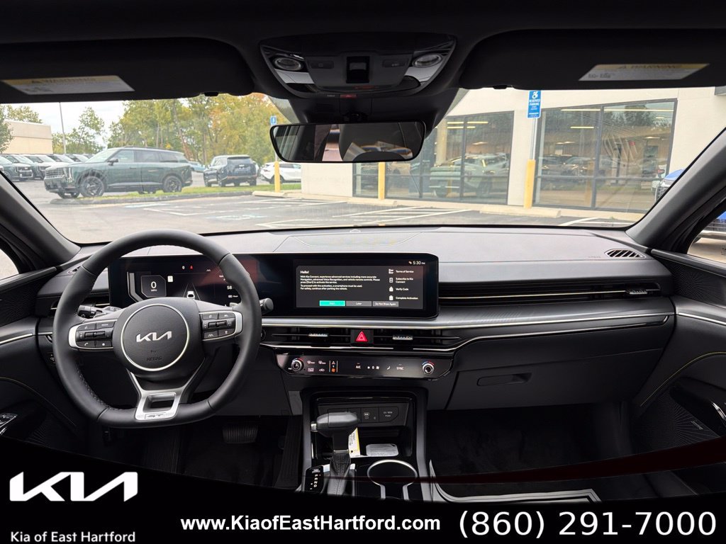 New 2027 Kia K5 GT FWD image 22