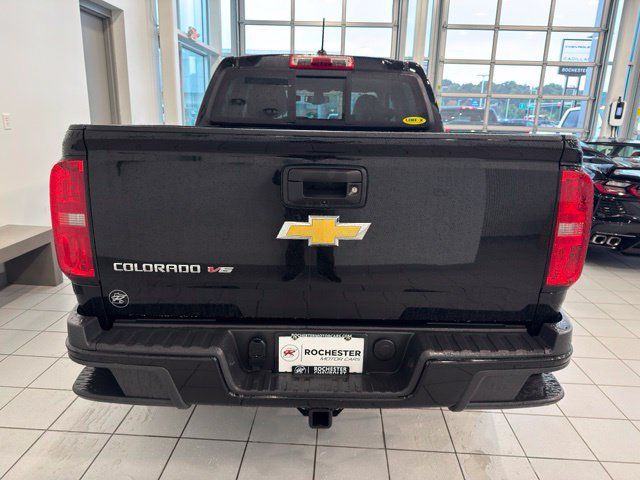 Used 2018 Chevrolet Colorado Z71 AWD/4WD image 45
