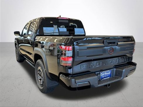 New 2025 Nissan Frontier PRO-4X w/ Pro Convenience Package image 10