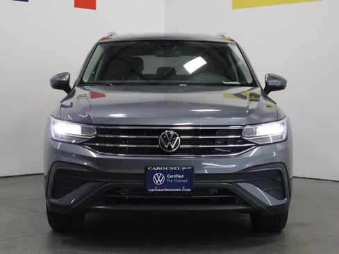 Used 2023 Volkswagen Tiguan SE image 7