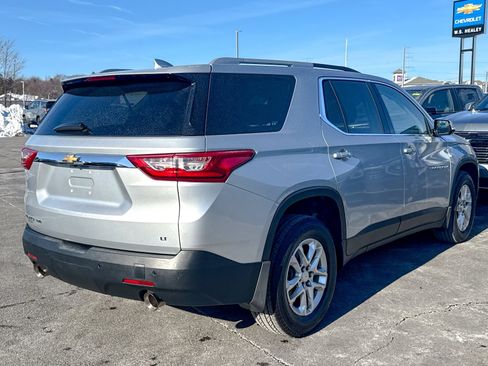 Certified 2018 Chevrolet Traverse LT image 7