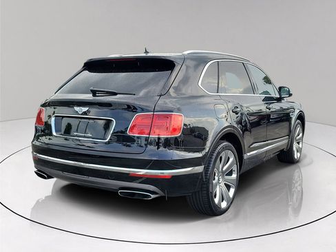 Used 2018 Bentley Bentayga AWD/4WD image 6