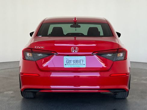 Used 2023 Honda Civic LX image 5