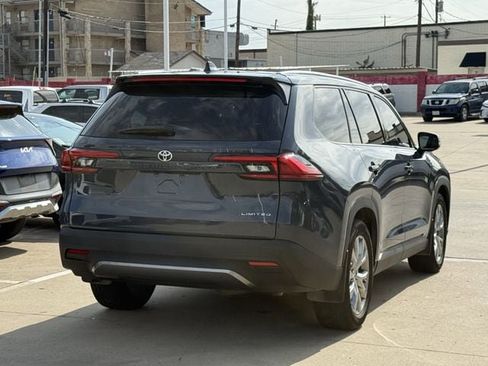 Used 2024 Toyota Grand Highlander FWD image 4