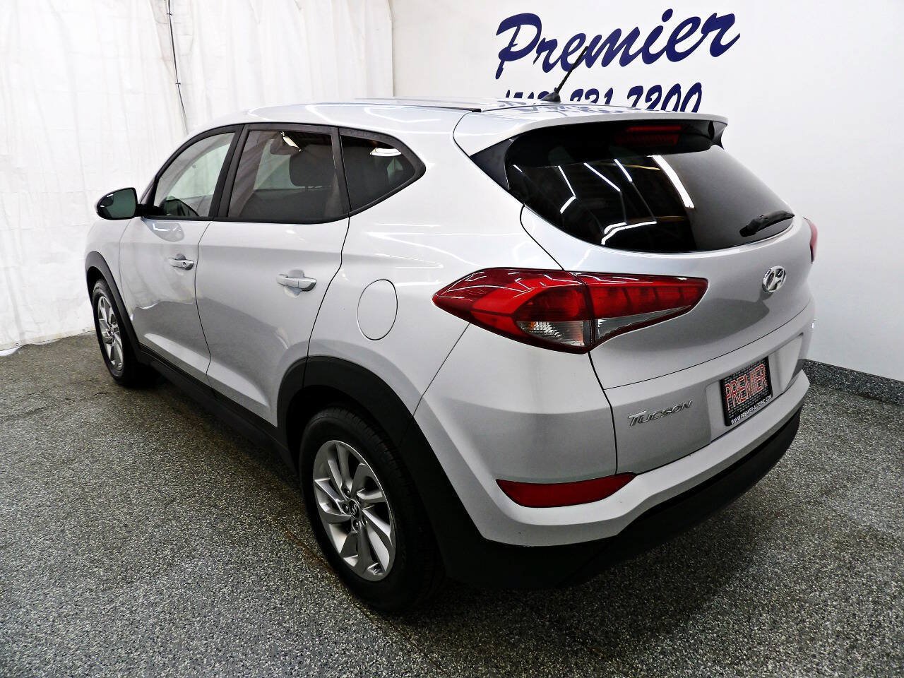 Used 2018 Hyundai Tucson SE AWD/4WD image 4