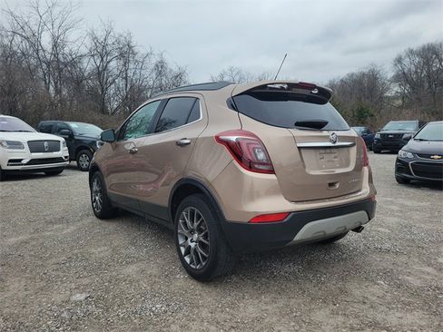 Used 2019 Buick Encore Sport Touring image 6