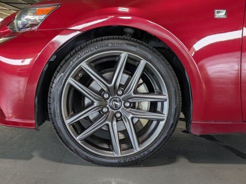 Used 2015 Lexus IS 250 w/ F-Sport Package RWD image 22