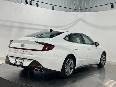 Used 2023 Hyundai Sonata SEL w/ Cargo Package FWD image 11