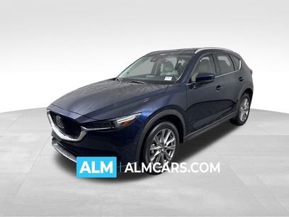 Used 2019 MAZDA CX-5 Grand Touring