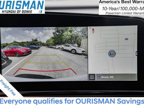 New 2025 Hyundai Elantra SEL image 35