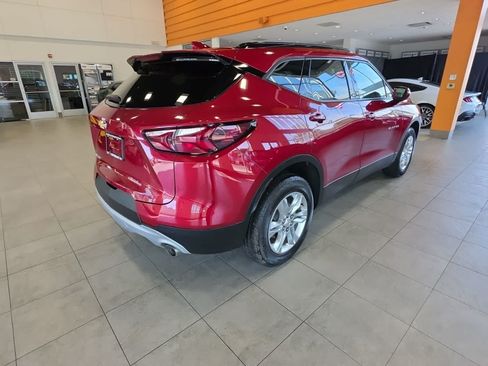 Used 2019 Chevrolet Blazer LT FWD image 8