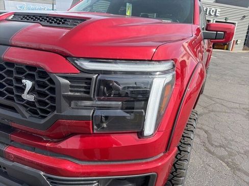 New 2025 Ford F150 Lariat w/ Equipment Group 501A Mid image 23