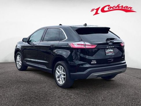 Used 2022 Ford Edge SEL AWD/4WD image 9