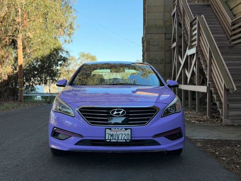 Used 2015 Hyundai Sonata Limited w/ Option Group 06 image 50