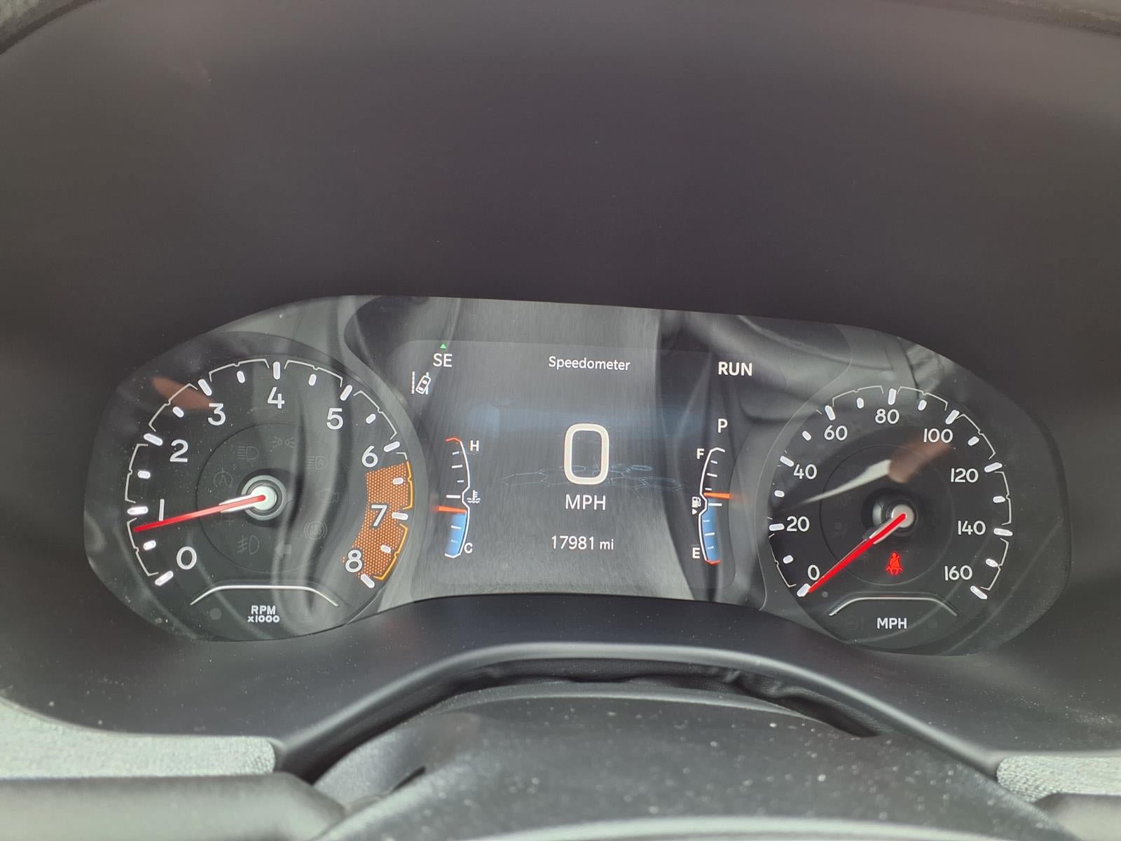 Certified 2024 Jeep Compass Latitude AWD/4WD image 14