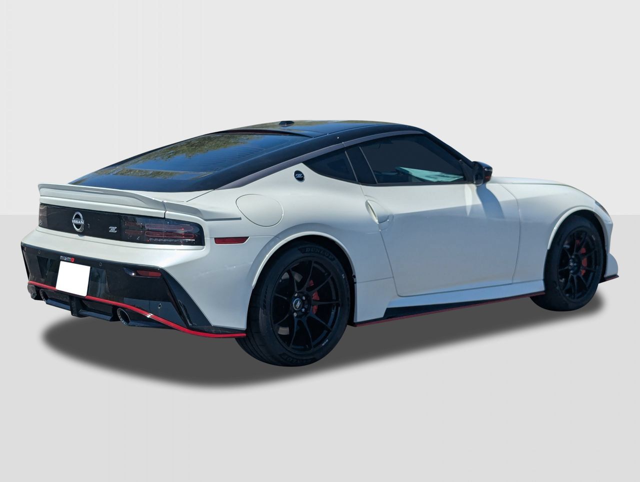 New 2027 Nissan Z NISMO RWD image 5