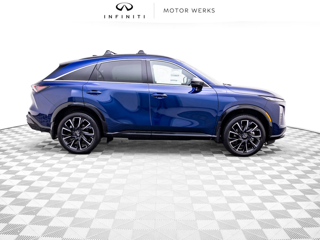 New 2027 INFINITI QX65 Autograph w/ Cargo Package AWD/4WD image 6
