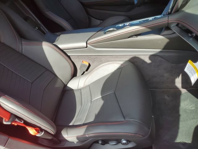 New 2026 Chevrolet Corvette Stingray Preferred Conv w/ Z51 Performance Package RWD image 10