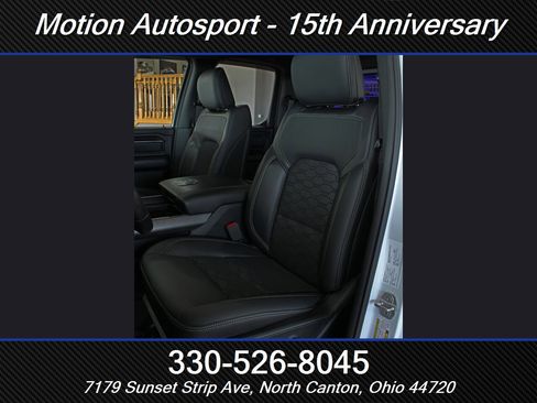 Used 2020 RAM 1500 Sport w/ Level 2 Equipment Goup w/2_L AWD/4WD image 34