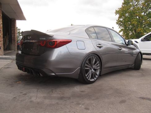 Used 2019 INFINITI Q50 Sport w/ Cargo Package (L96) image 12