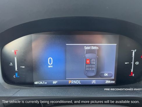 Used 2025 Ford Escape ST-Line Select AWD/4WD image 16