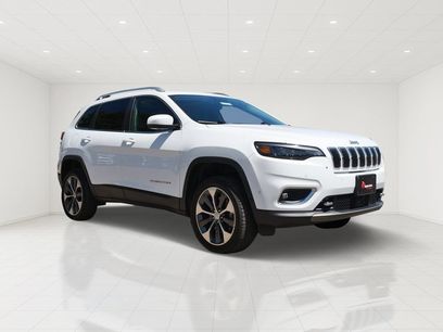 Used 2021 Jeep Cherokee Limited w/ Elite Package