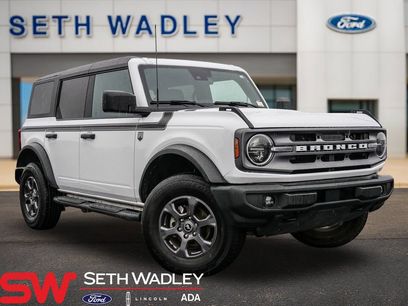 Used 2023 Ford Bronco Big Bend