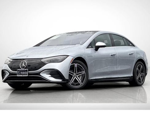 Certified 2023 Mercedes-Benz EQE 350+ 4MATIC Sedan image 2